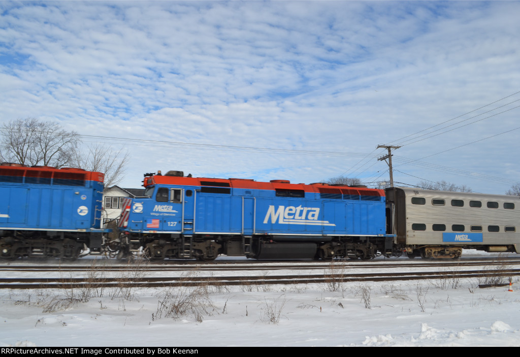 METX 127